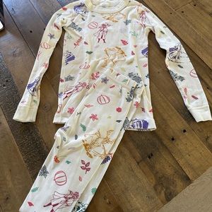 Hanna Andersson X Frozen Jammie’s